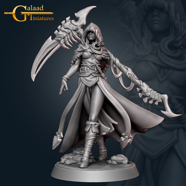 Female Northern Reaper
